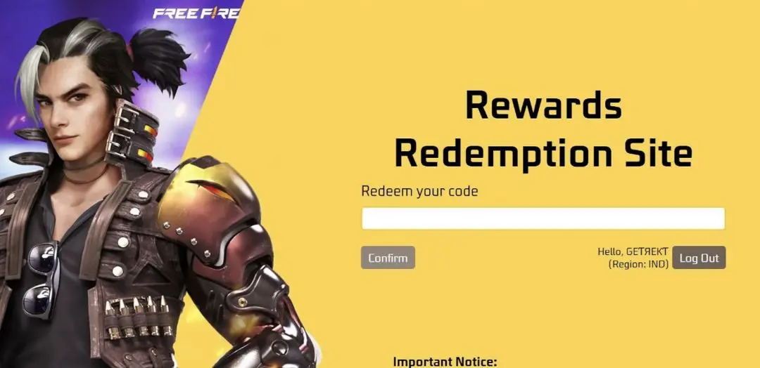 Free Fire Redeem Codes June 25 2025: Grab Free Skins, Diamonds And More Now!