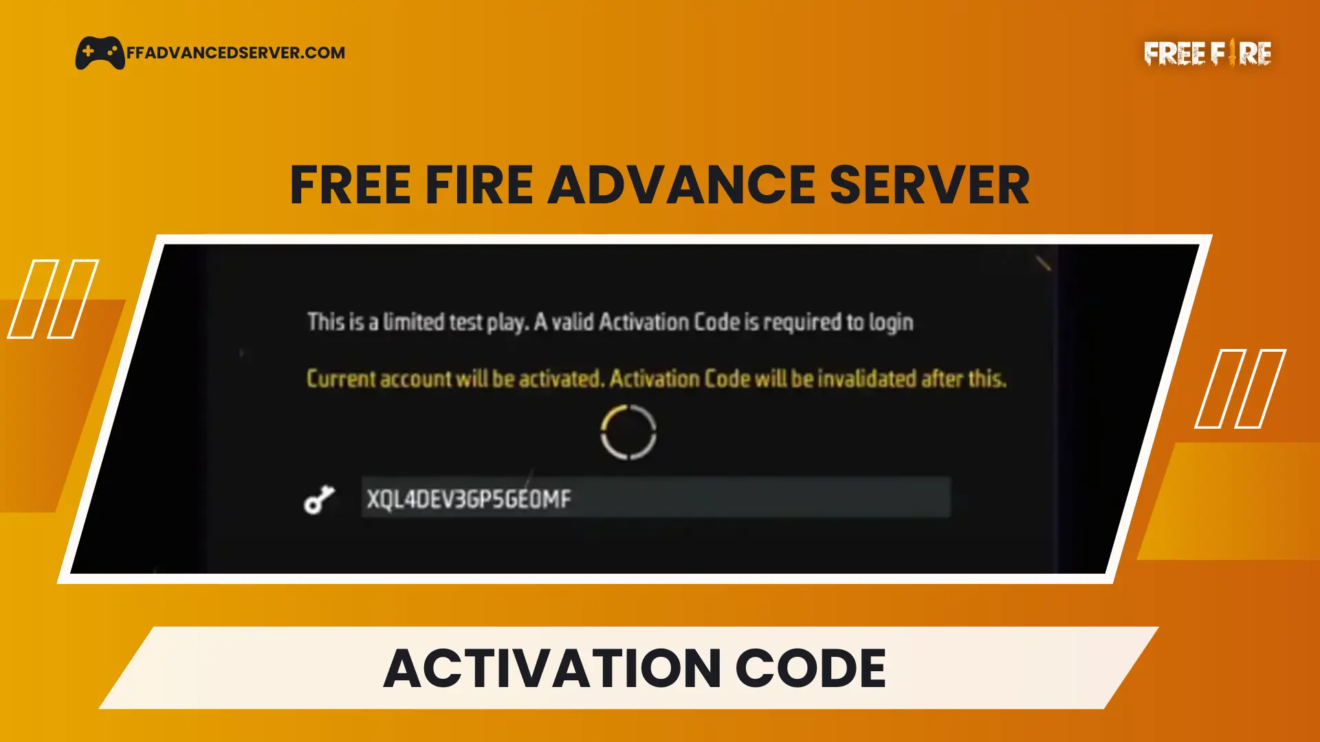 Free Fire Advance Server Activation Codes June 2025 Grab Yours Free Now!