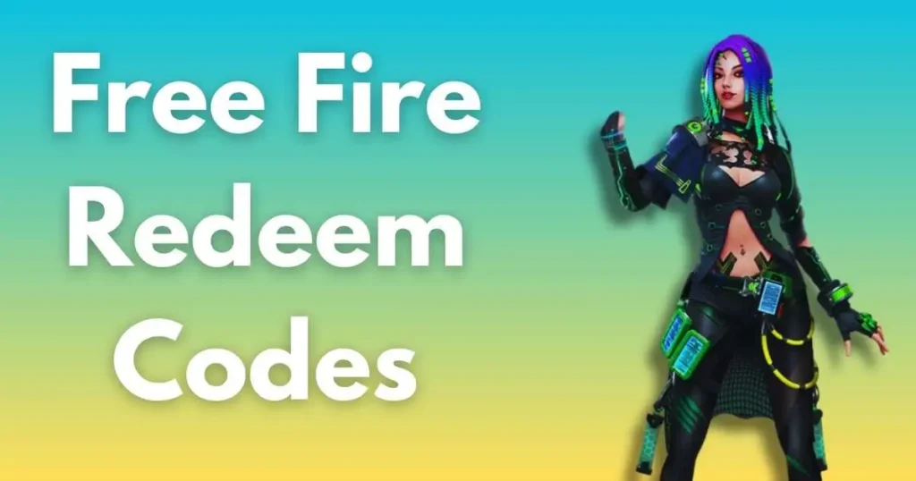Free Fire Redeem Codes June 20, 2025 Get Skins, Diamonds & Outfits FREE