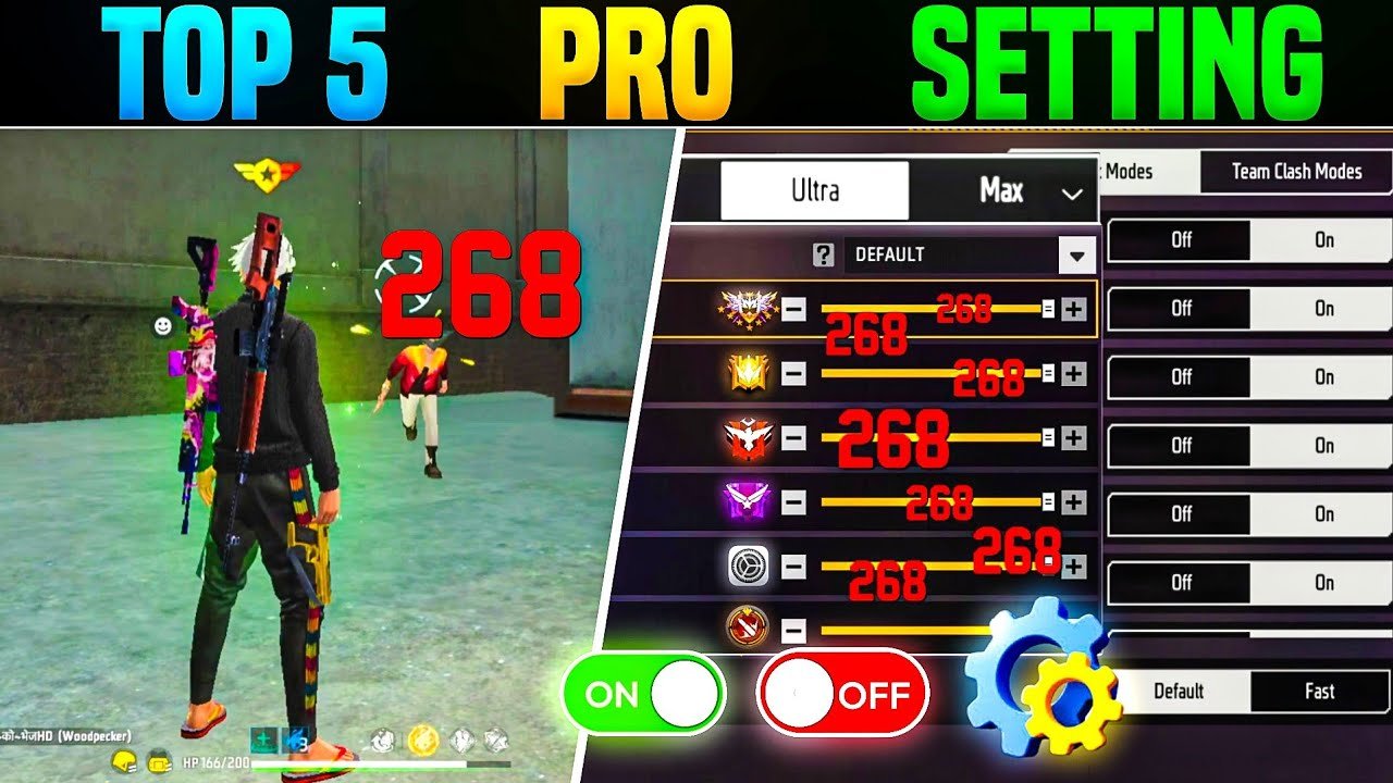 Free Fire Headshot Trick 2025: Auto Aim, Best Sensitivity and One Tap Tips to Win Every Match