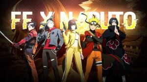 Free Fire x Naruto Chapter 2 Event 2025: New Skins, Features, Free Rewards