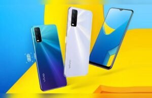 Vivo Y20: Sleek 5000 mAh Battery and Snapdragon 460 Power at Just ₹10,999