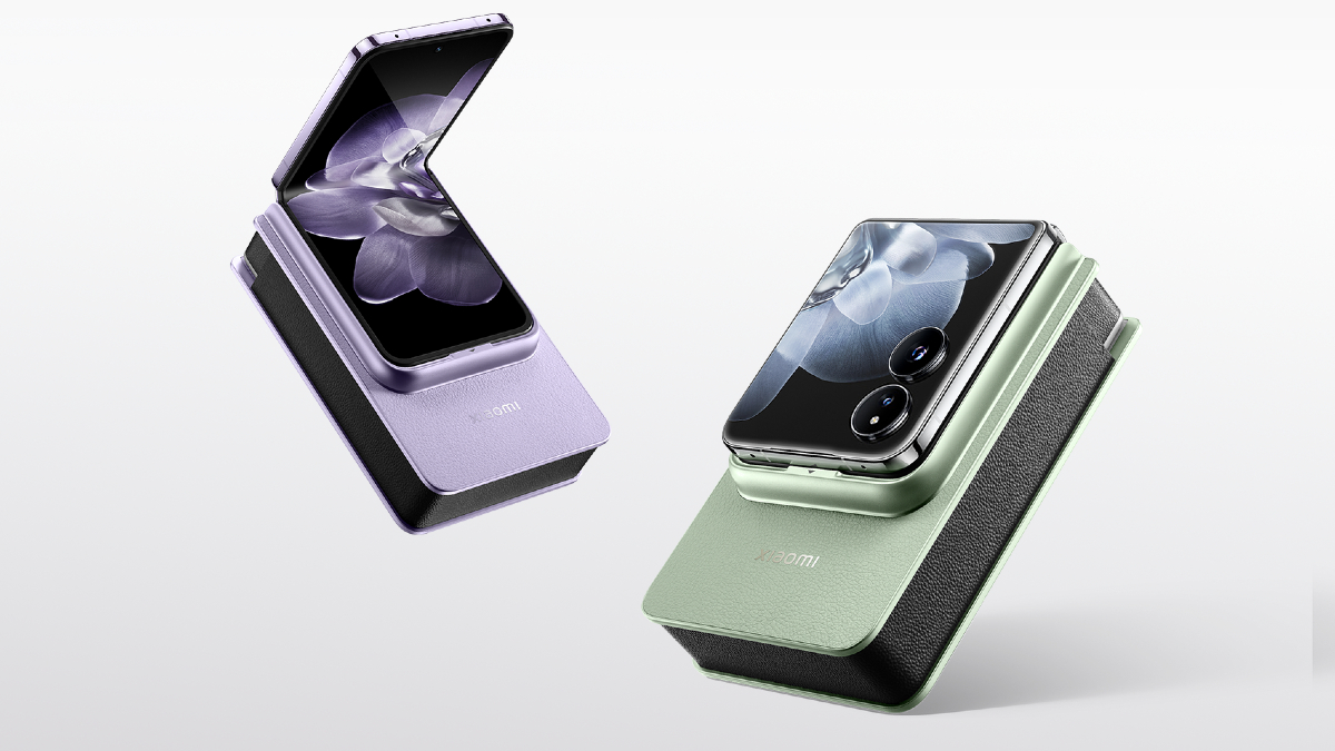 Xiaomi Mix Flip: ₹69,000 Foldable Wonder with Dual Screens & 50 MP Leica Cameras