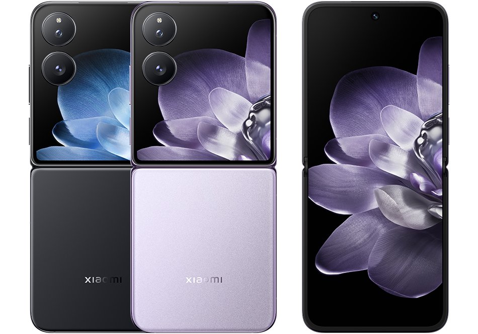 Xiaomi Mix Flip: ₹69,000 Foldable Wonder with Dual Screens & 50 MP Leica Cameras
