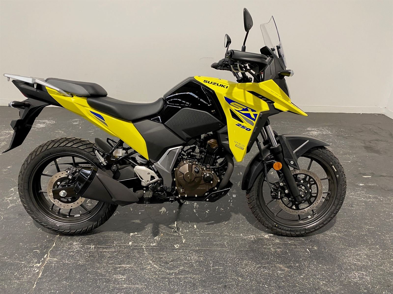 Suzuki V-Strom SX Price in India 2025: Feature Rich Adventure Bike at 2.18 Lakh