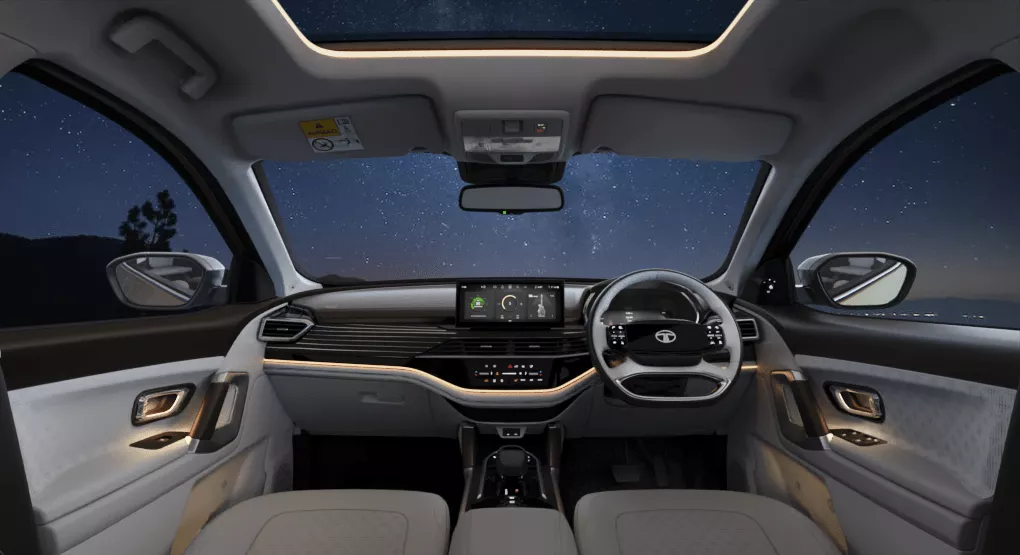 Tata Safari 2025: Premium SUV Features and Price Starting Rs15.50 Lakh