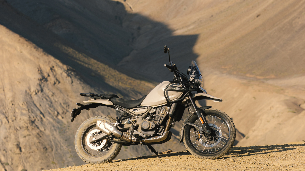 Royal Enfield Himalayan 450: Price and Features in India Adventure Meets Innovation at 2.85 Lakh