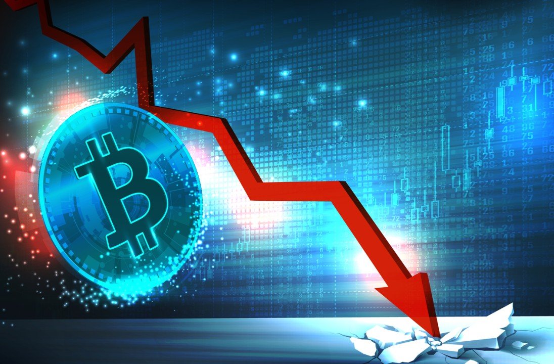 Bitcoin Crash Fears Rise As Crypto Market Faces Storm