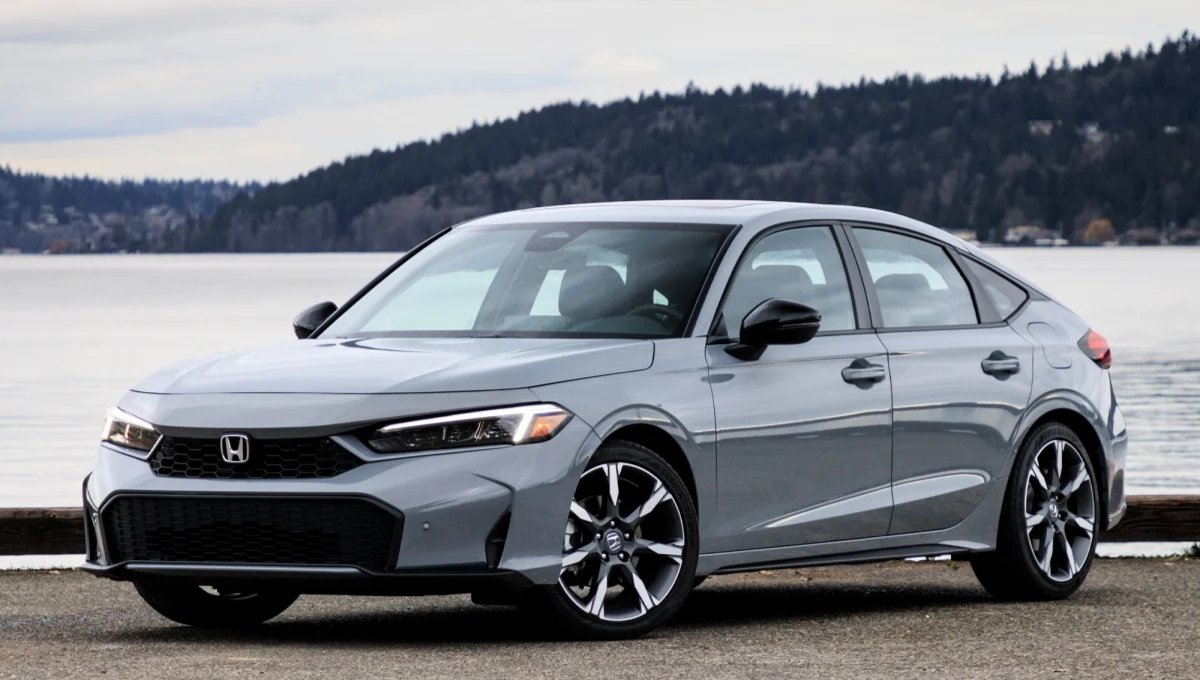 Honda Civic and Hybrid
