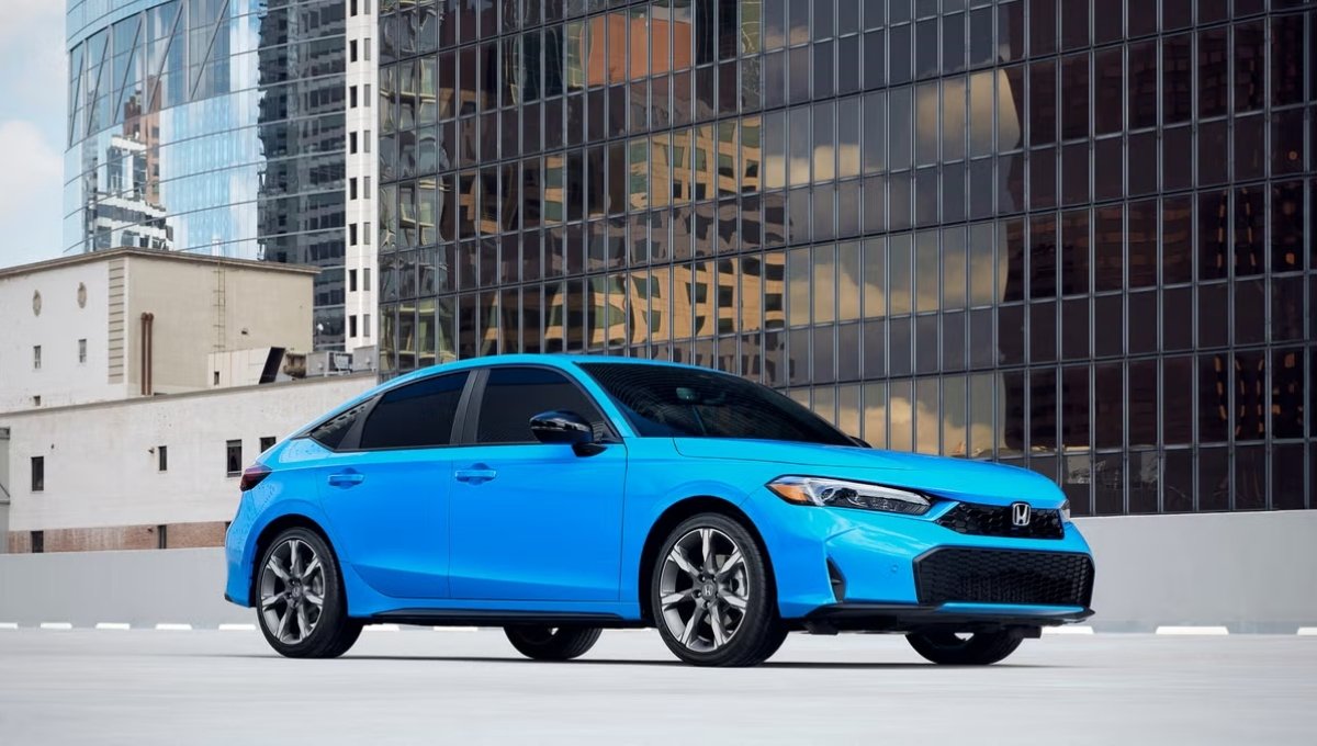 Honda Civic and Hybrid