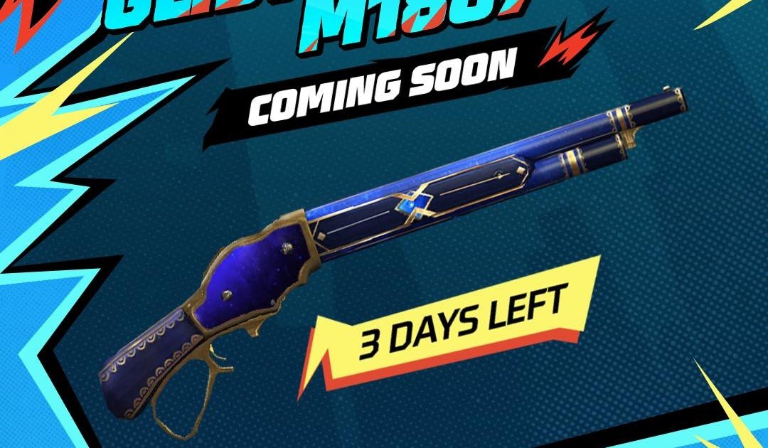 M1887 Fictional Objects Free Fire Event 2025: Everything You Need to Know