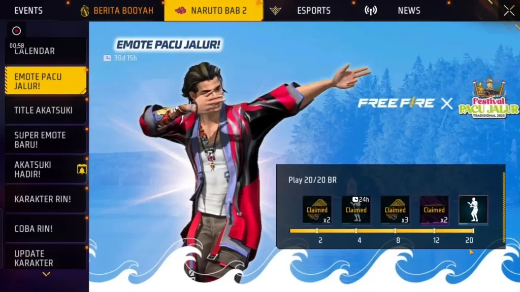 Free Fire Aura Farming Emote: How to Unlock This Stunning Reward in 2025
