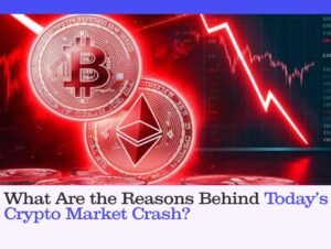 Bitcoin Crash Fears Rise As Crypto Market Faces Storm