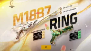 Free Fire M1887: Best Stylish Names, Unique Ideas, and Pro Player Nicknames (2025)