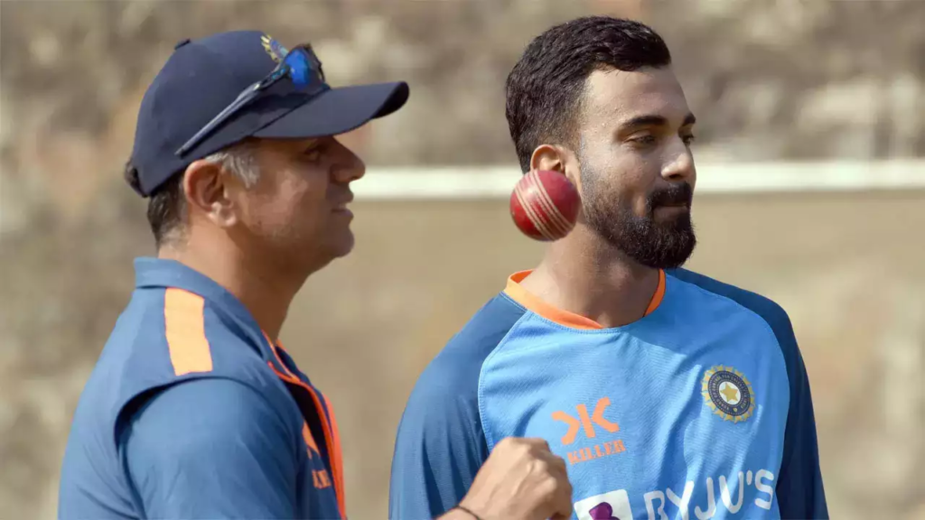 KL Rahul Form a Worry: Former MINISter Calls for Action from Dravid and Rohit