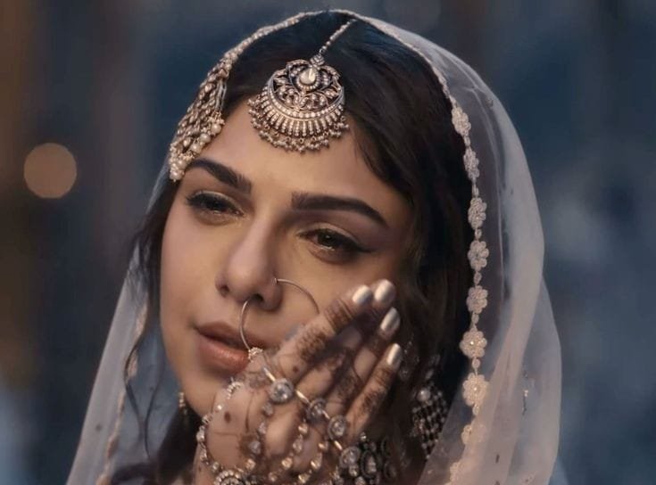 Aditi Rao Hydari उतरीं Sharmin Segal के समर्थन में