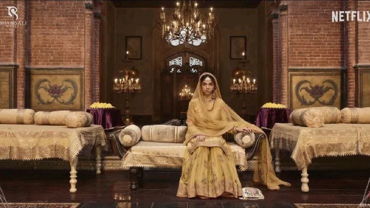 Aditi Rao Hydari उतरीं Sharmin Segal के समर्थन में