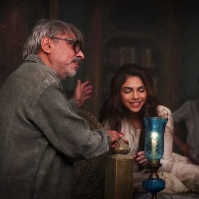 Aditi Rao Hydari उतरीं Sharmin Segal के समर्थन में