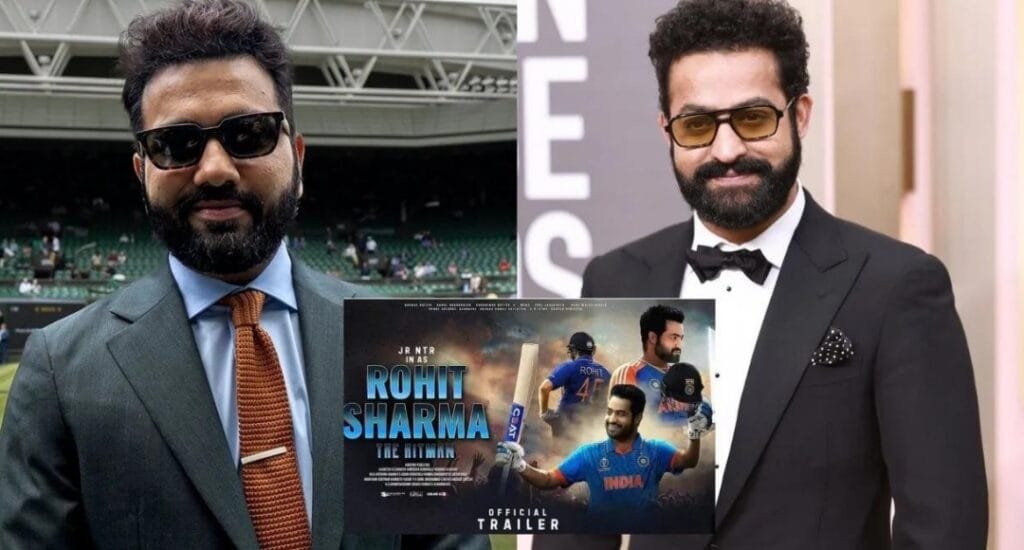 जल्द आ रही Rohit Sharma की Biopic, ये एक्टर बनेगा हिटमैन जानिए मूवी कब आयेंगी