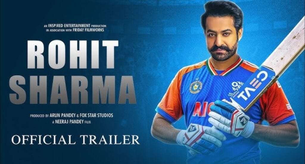 जल्द आ रही Rohit Sharma की Biopic, ये एक्टर बनेगा हिटमैन जानिए मूवी कब आयेंगी
