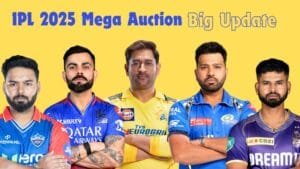 IPL 2025 Mega Auction