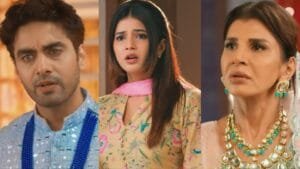 Yeh Rishta Kya Kehlata Hai: अभीरा पर रिश्वत लेने का आरोप: दादीसा और अरमान के होश उड़ाएंगे संजय के खुलासे