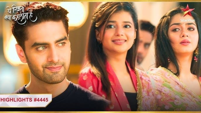 Yeh Rishta Kya Kehlata Hai