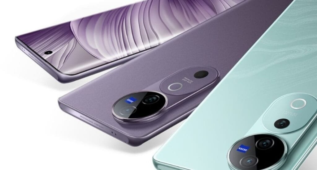 Vivo V40 Pro
