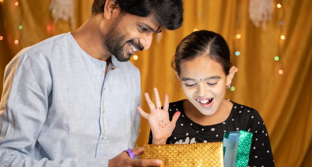 इस भाई दूज, अपने प्यार और स्नेह का इज़हार करें: Amazon Diwali Sale से पाएं दिल को छू लेने वाले उपहार सिर्फ 249 रुपये में