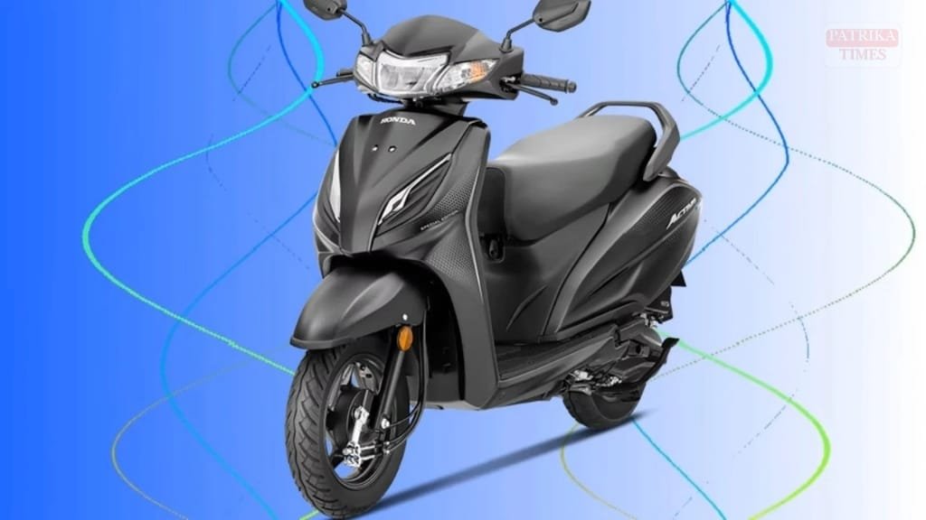 Honda Activa 7G