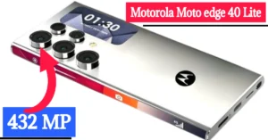 Motorola Moto Edge 40 Lite