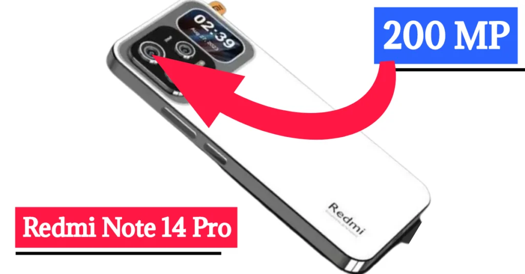 Redmi Note 14 Pro