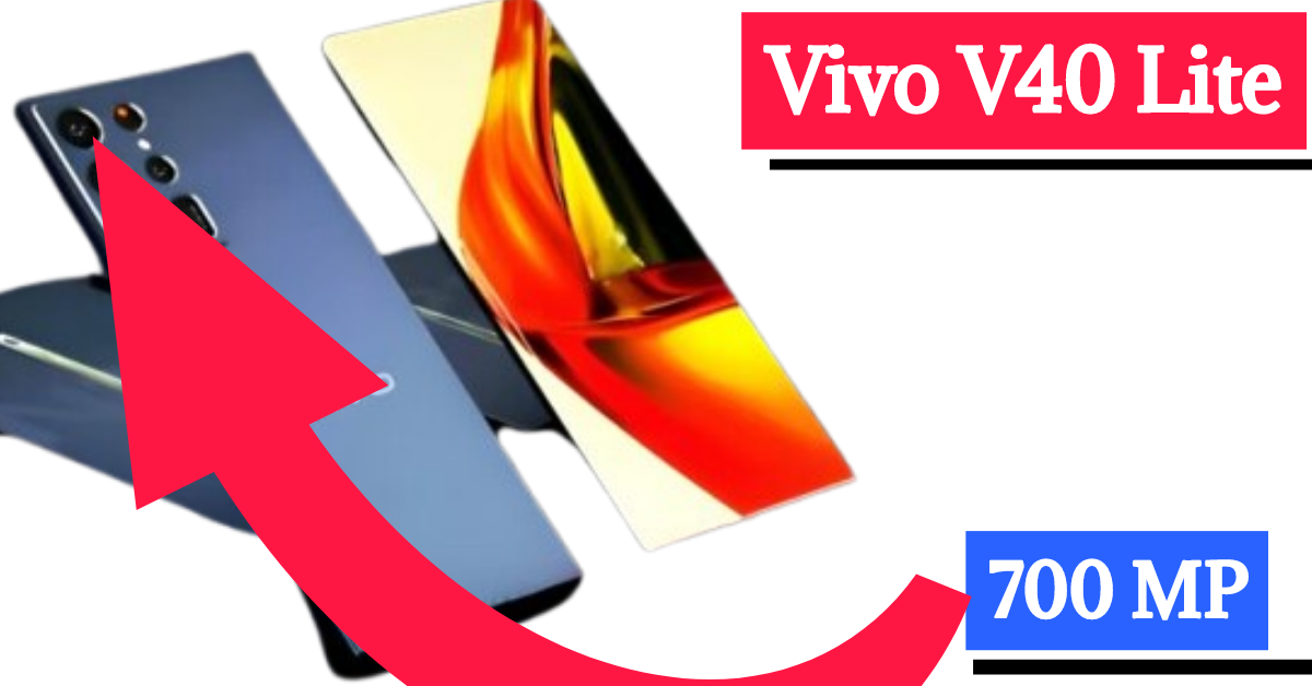Vivo V40 Lite