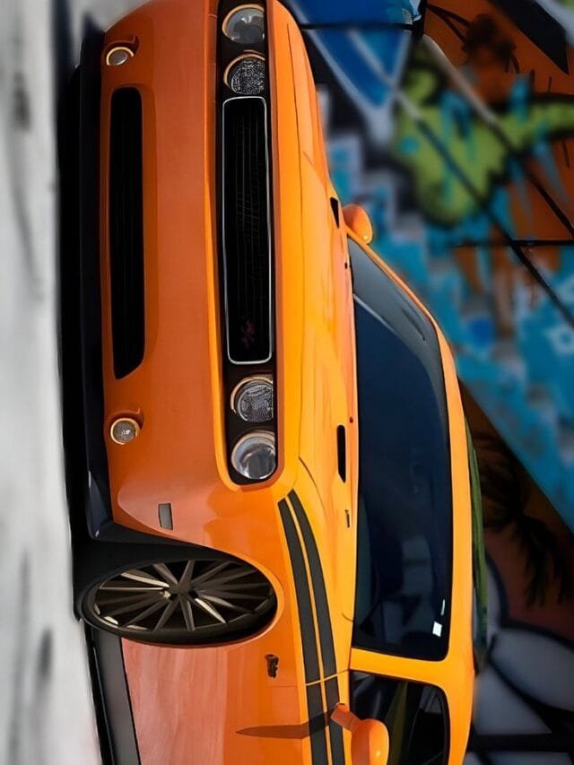 8 Reasons to Own a Classic Muscle Car