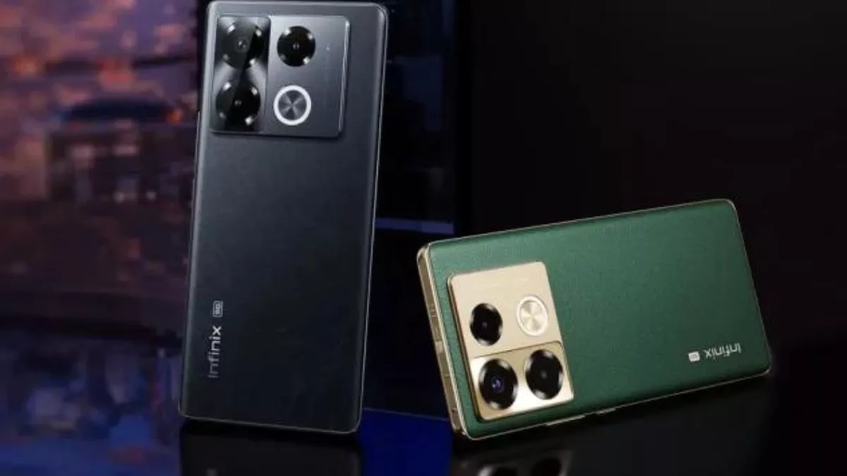 Infinix Note 40 Pro 5G