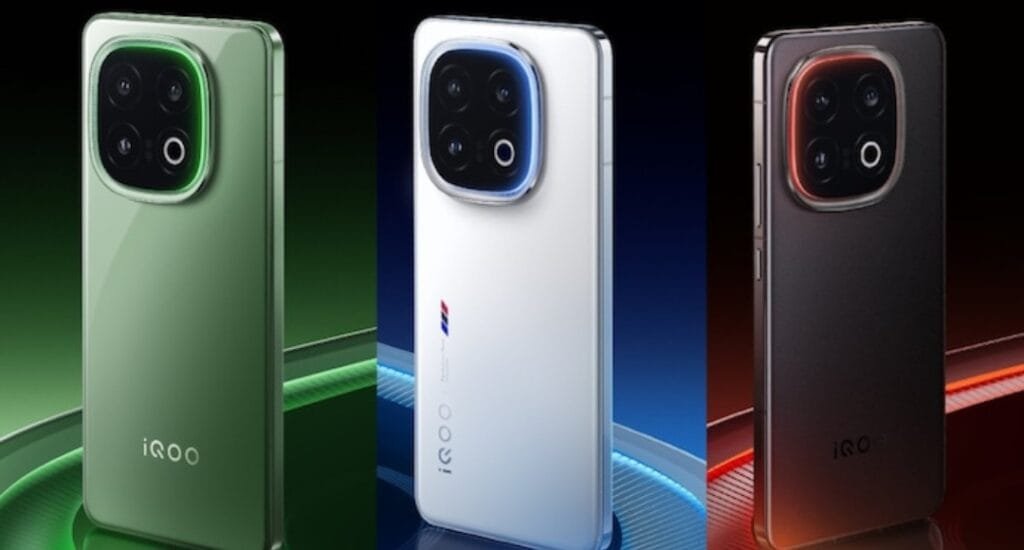 OnePlus 13, iQOO 13, और Realme GT 7 Pro