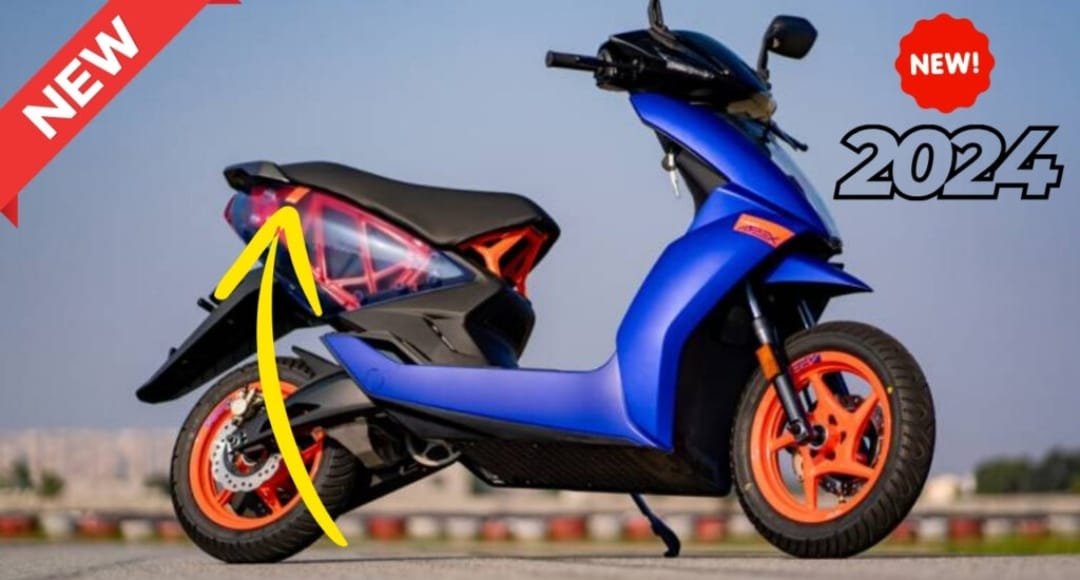 Ather 450X