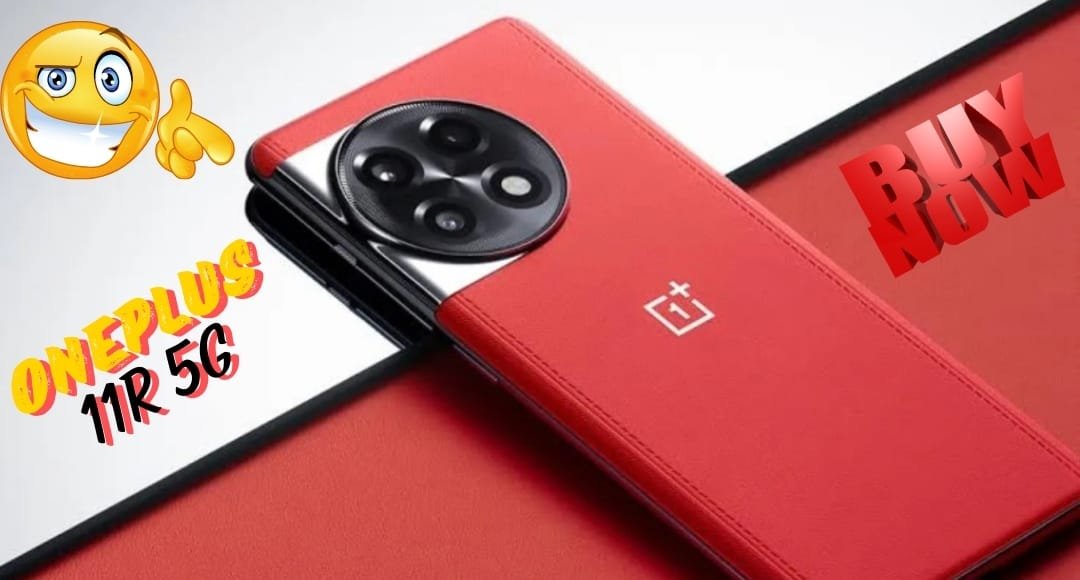 OnePlus 11R 5G