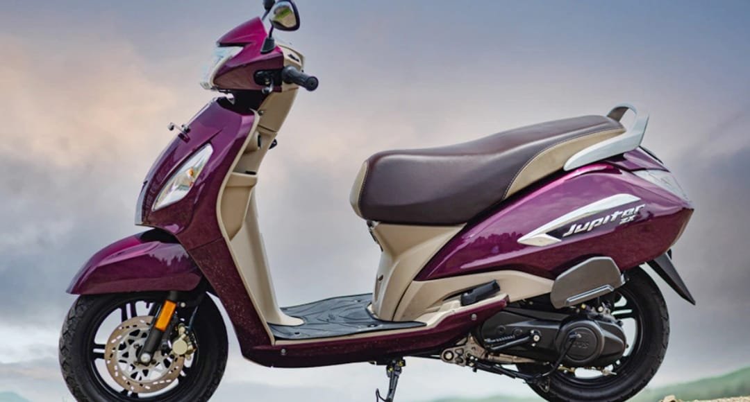 TVS Jupiter Scooter