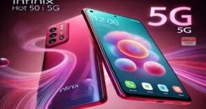 Infinix Hot 50i 5G