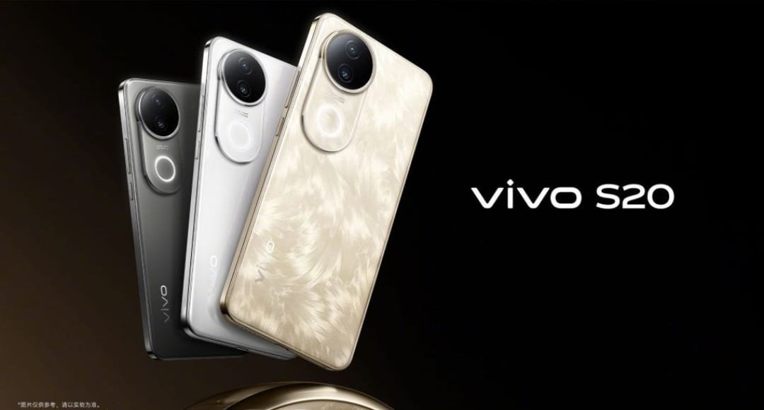 Vivo S20 5G