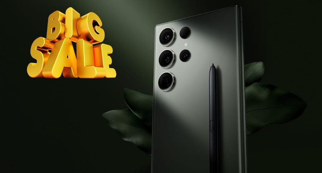 Samsung Galaxy S23 Ultra