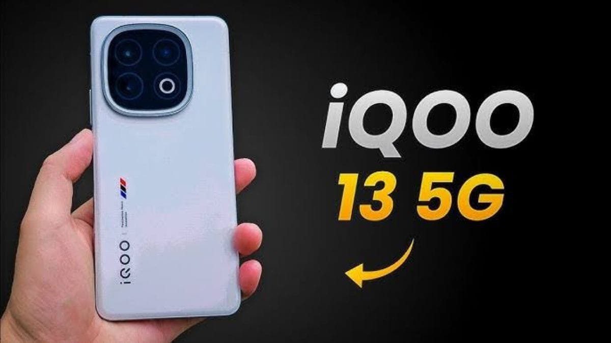 iQOO 13 5G 