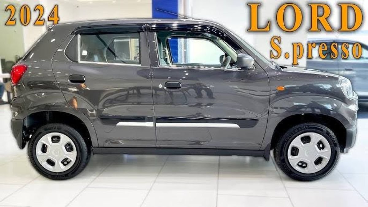 Maruti Suzuki S Presso