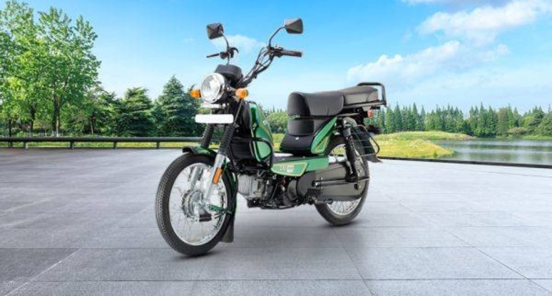 TVS XL 100