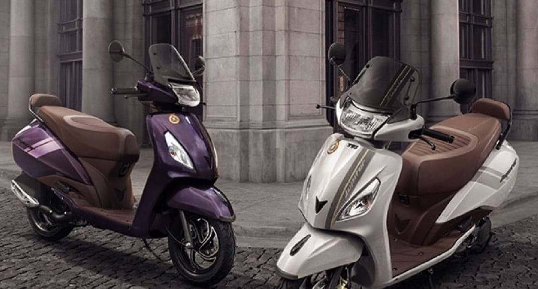 TVS Jupiter Scooter