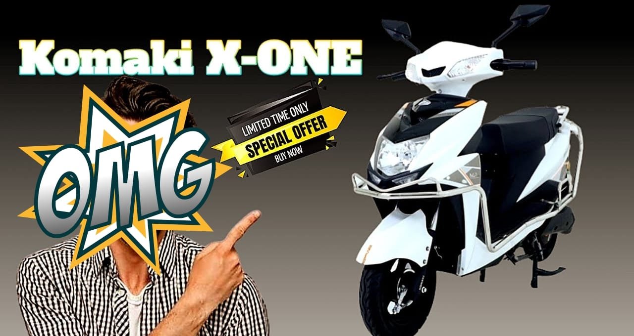 Komaki X-One