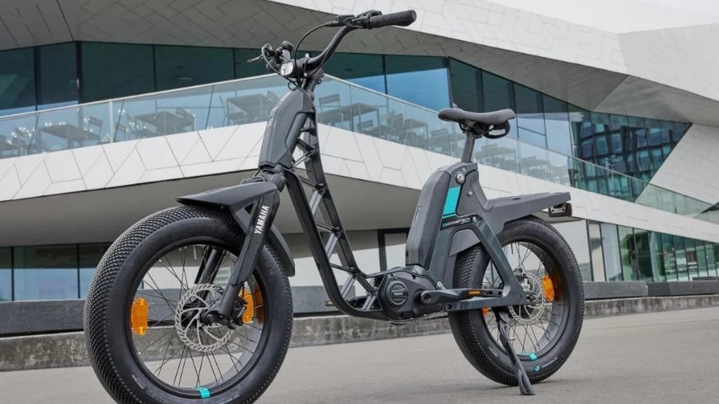 Electric Cycle