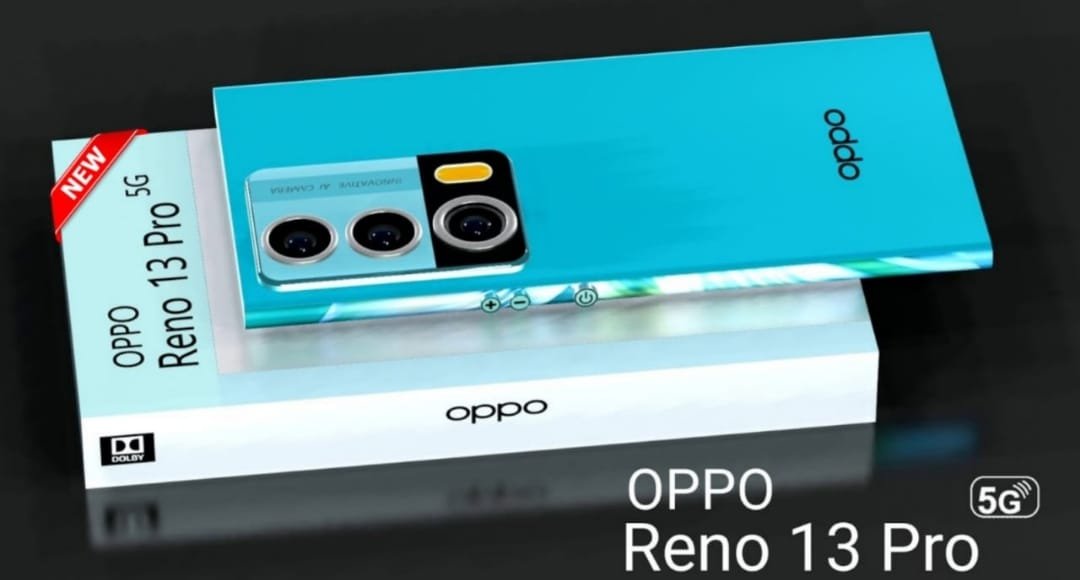 Oppo Reno 13 Pro