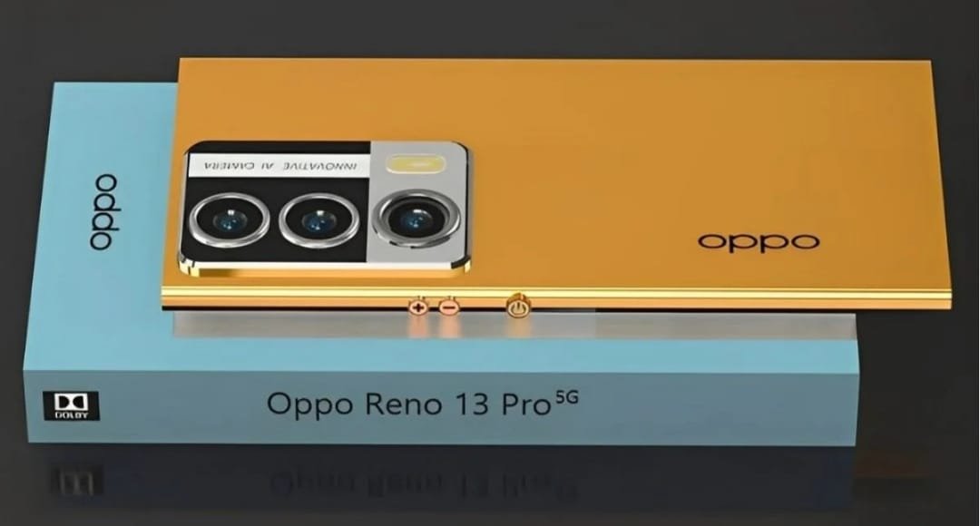 Oppo Reno 13 Pro